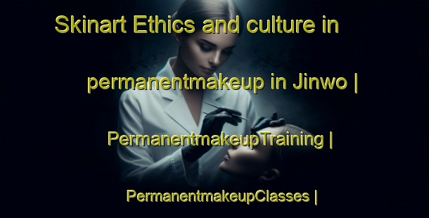 Skinart Ethics and culture in permanentmakeup in Jinwo | PermanentmakeupTraining | PermanentmakeupClasses | SkinartTraining-China